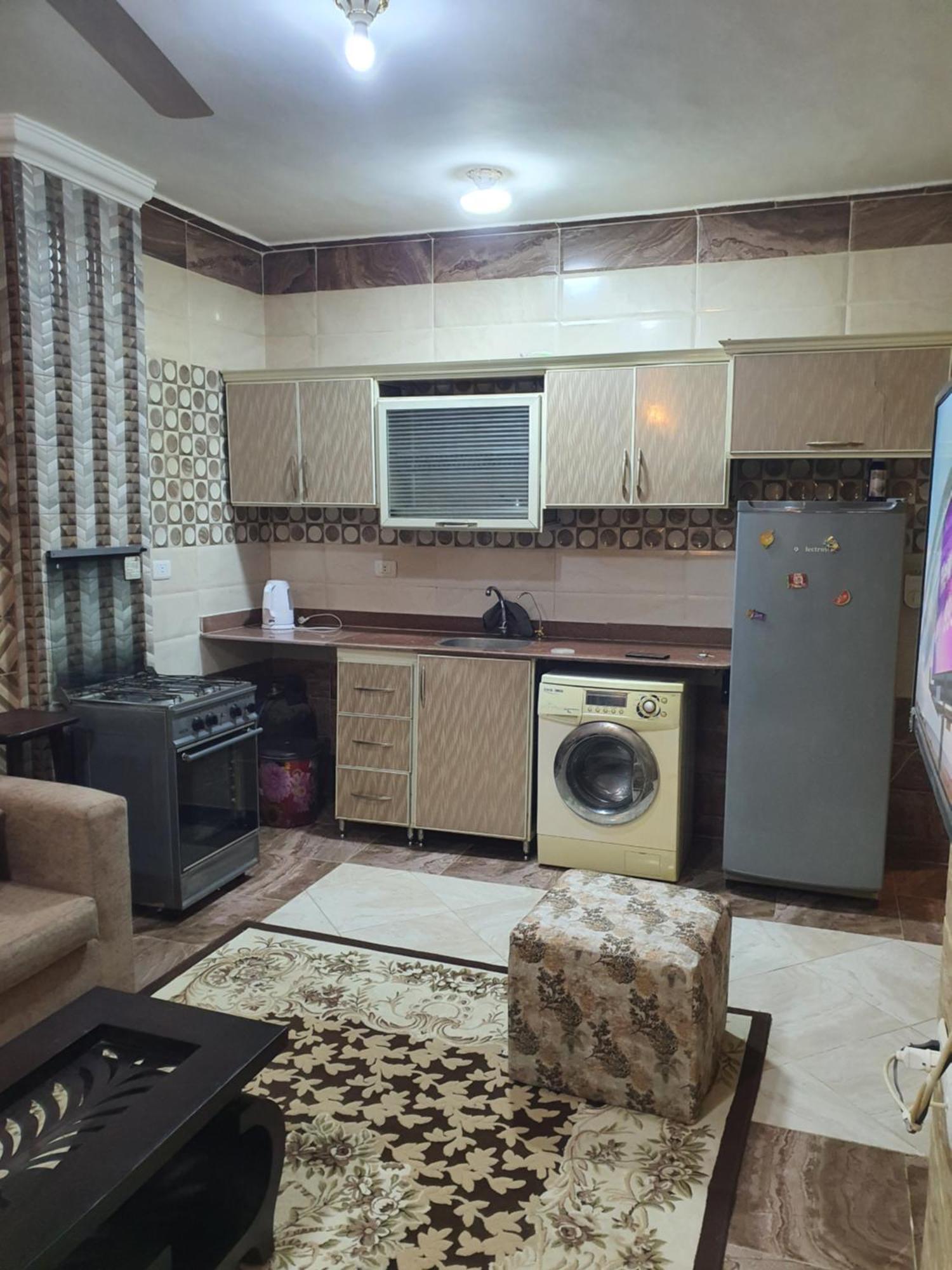 Apartament Abeer 4 Basement *