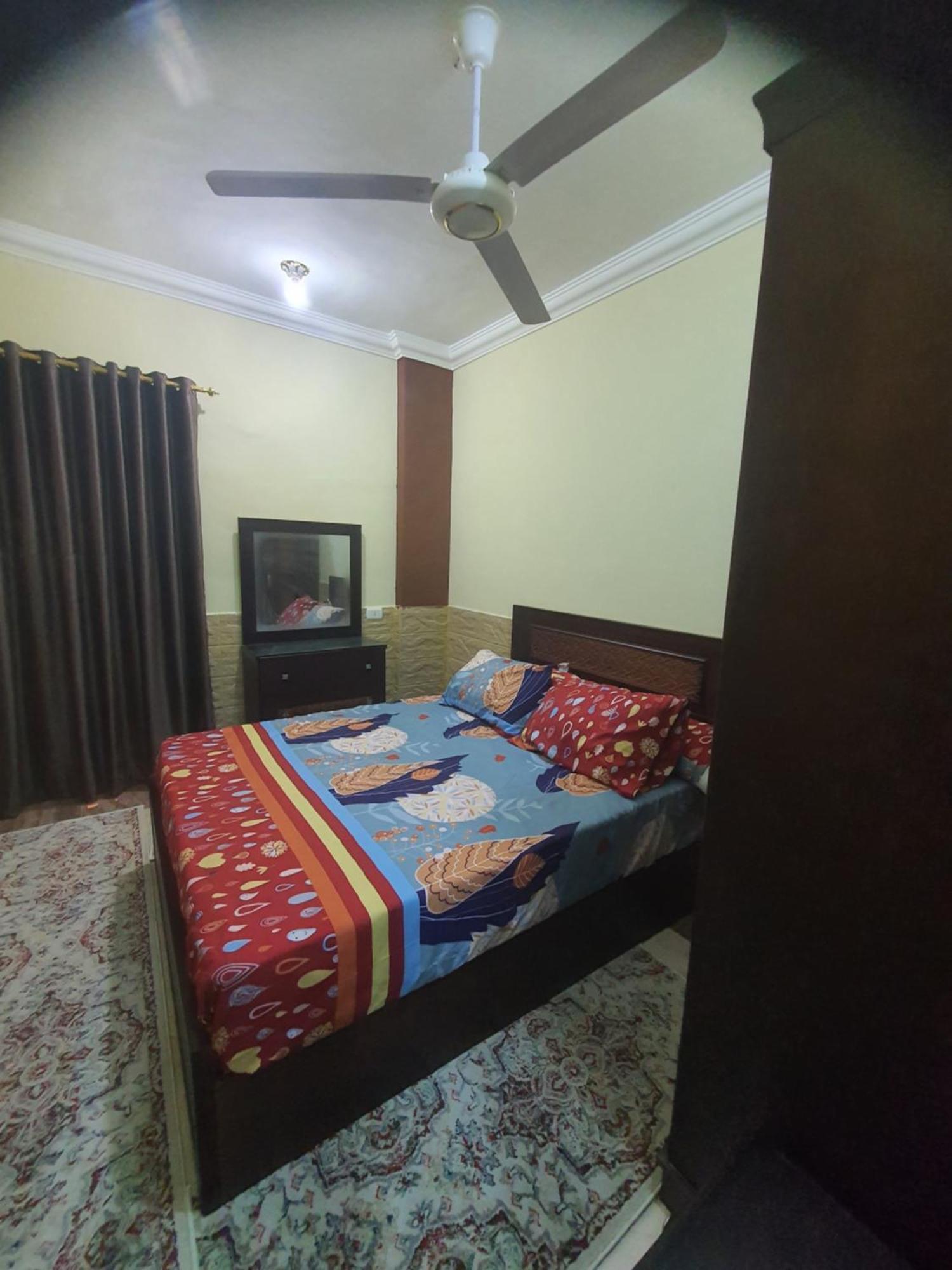Abeer 4 Basement Apartament *