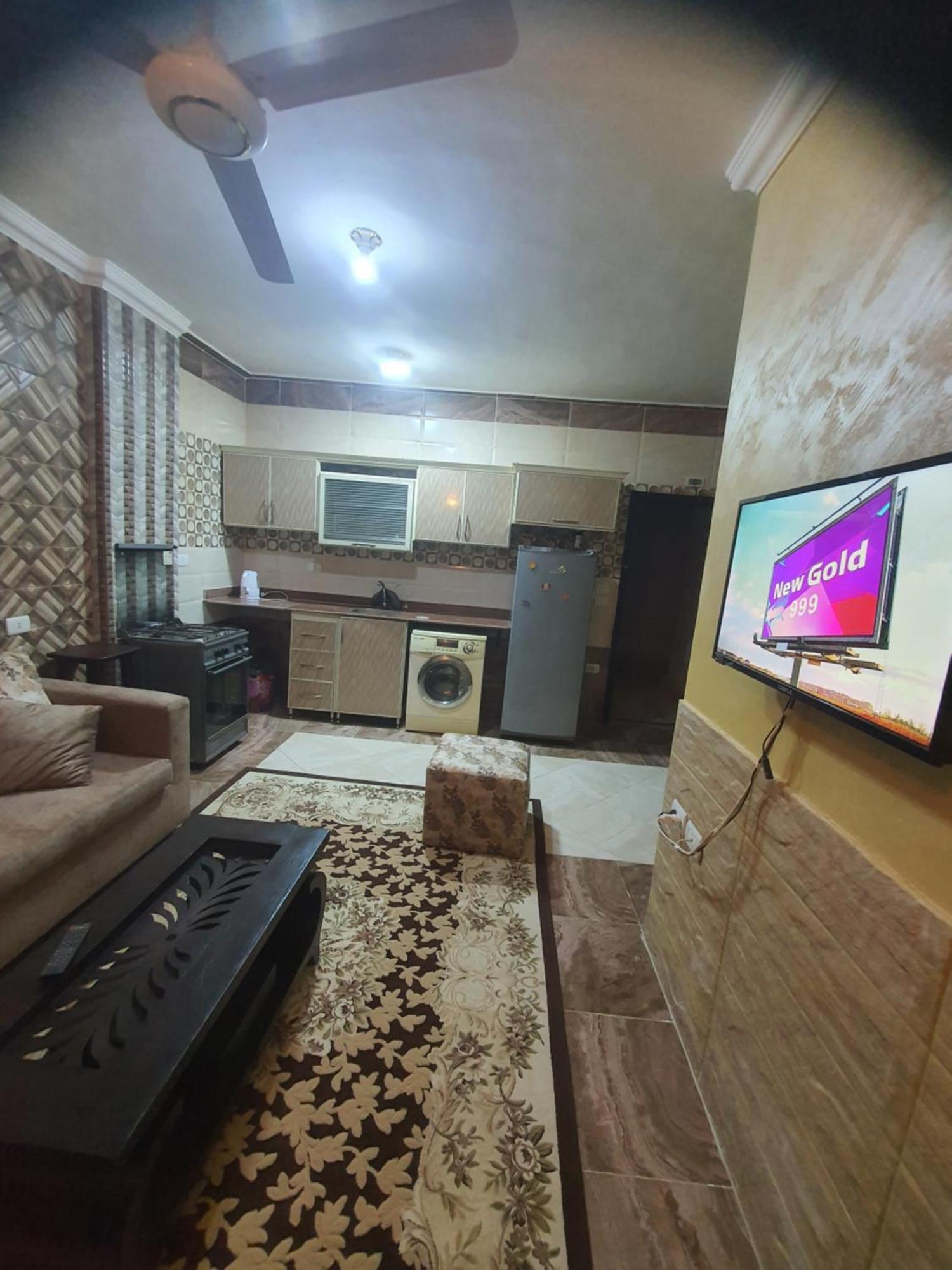 Abeer 4 Basement Apartament *